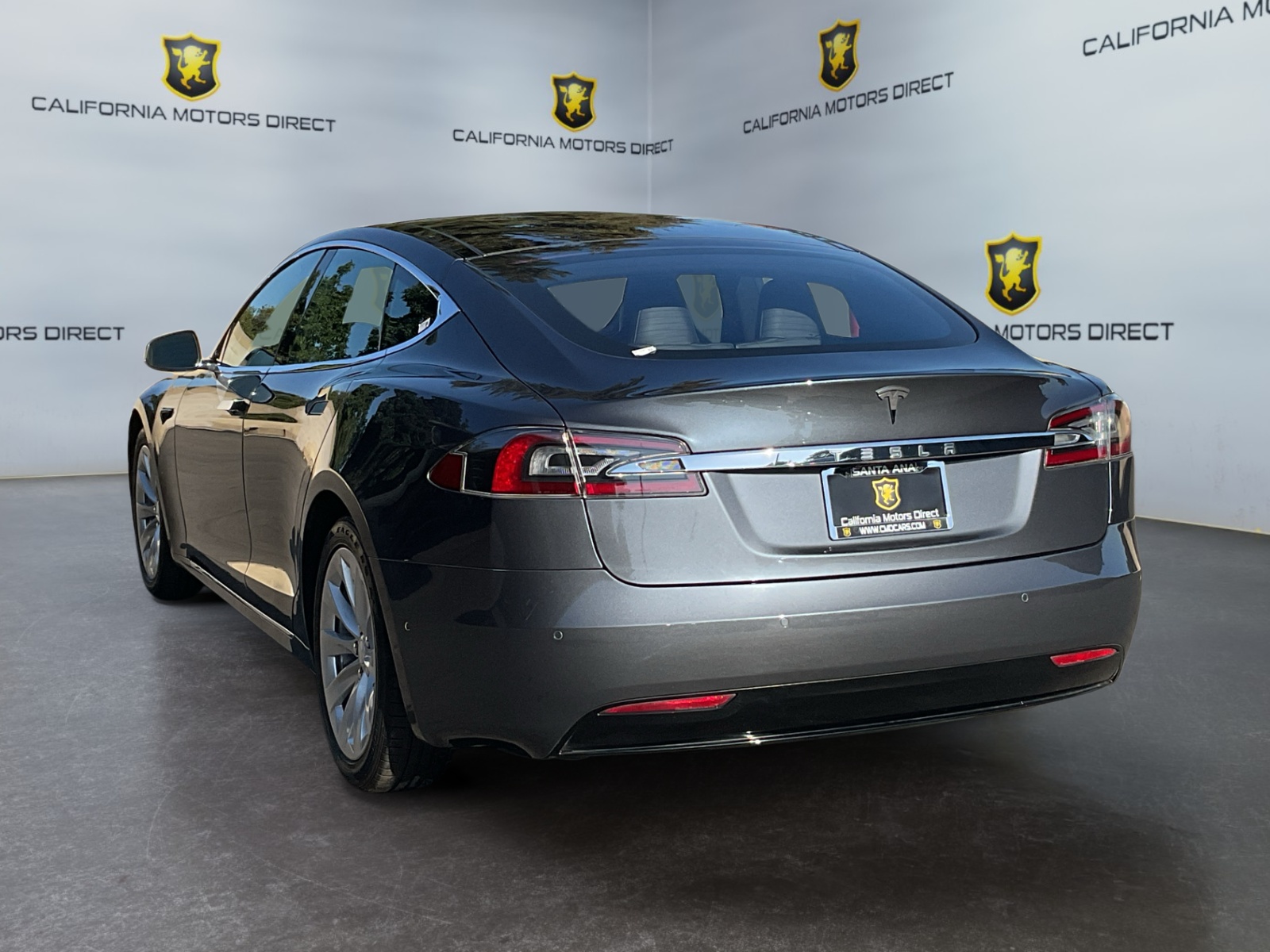 2016 Tesla Model S 70 photo 8