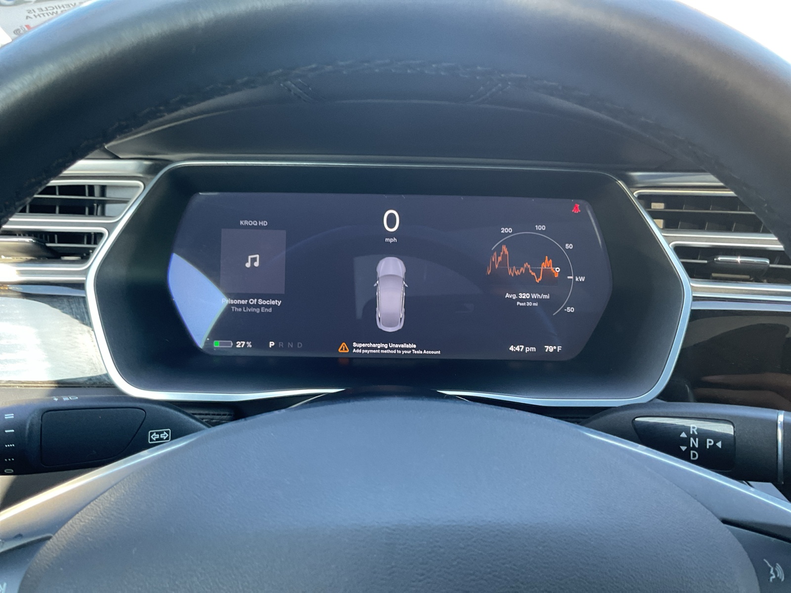 2016 Tesla Model S 70 photo 14