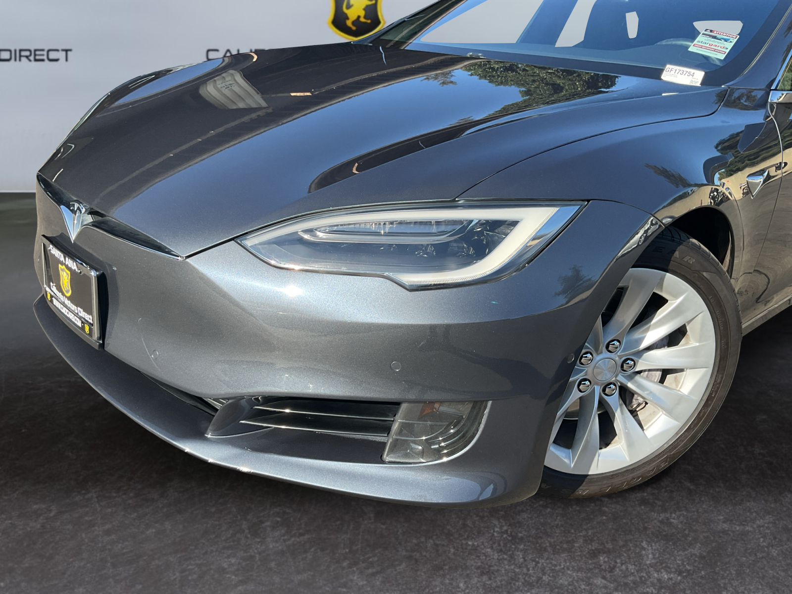 2016 Tesla Model S 70 photo 10