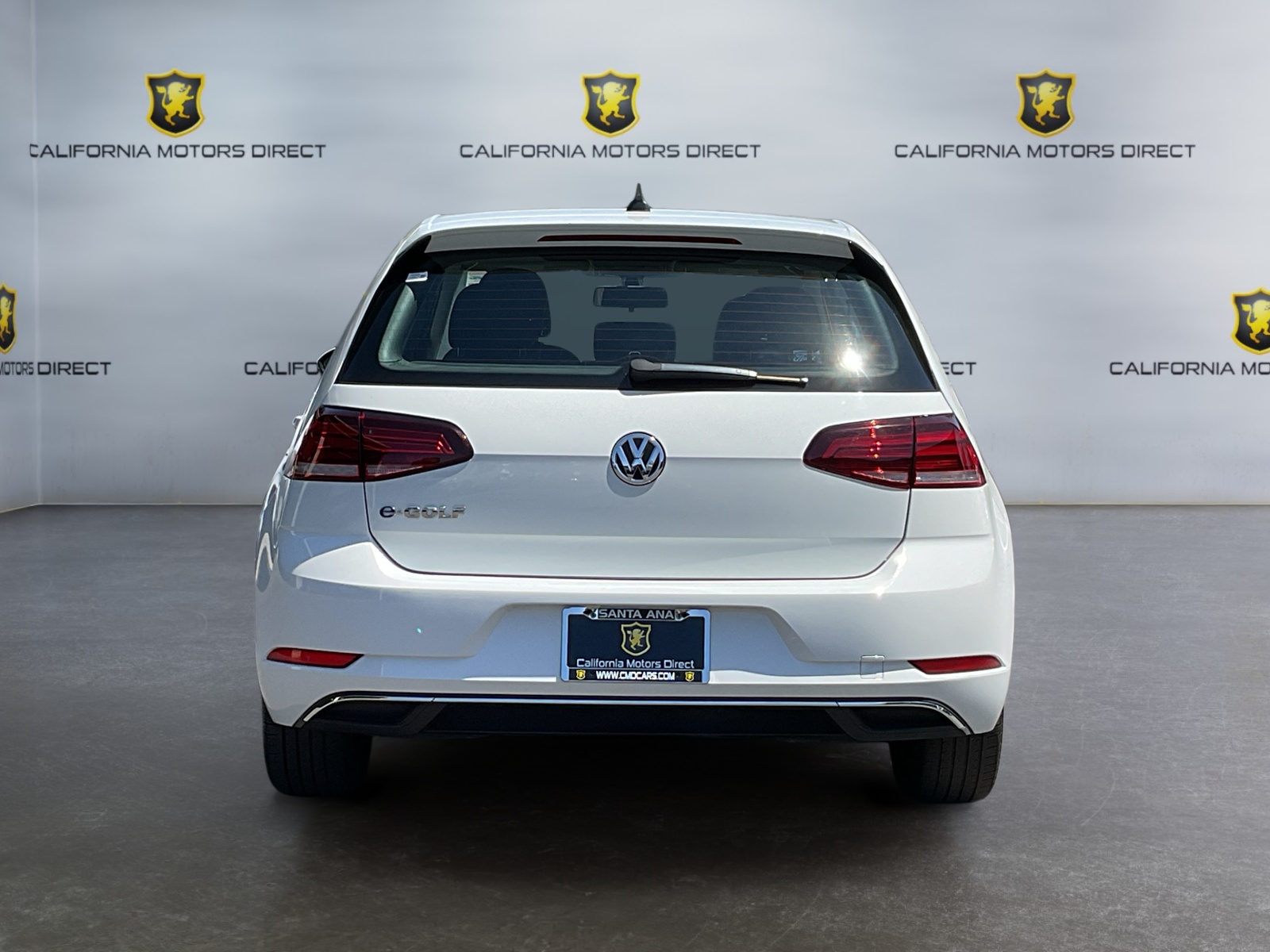 2019 Volkswagen e-Golf SE photo 7