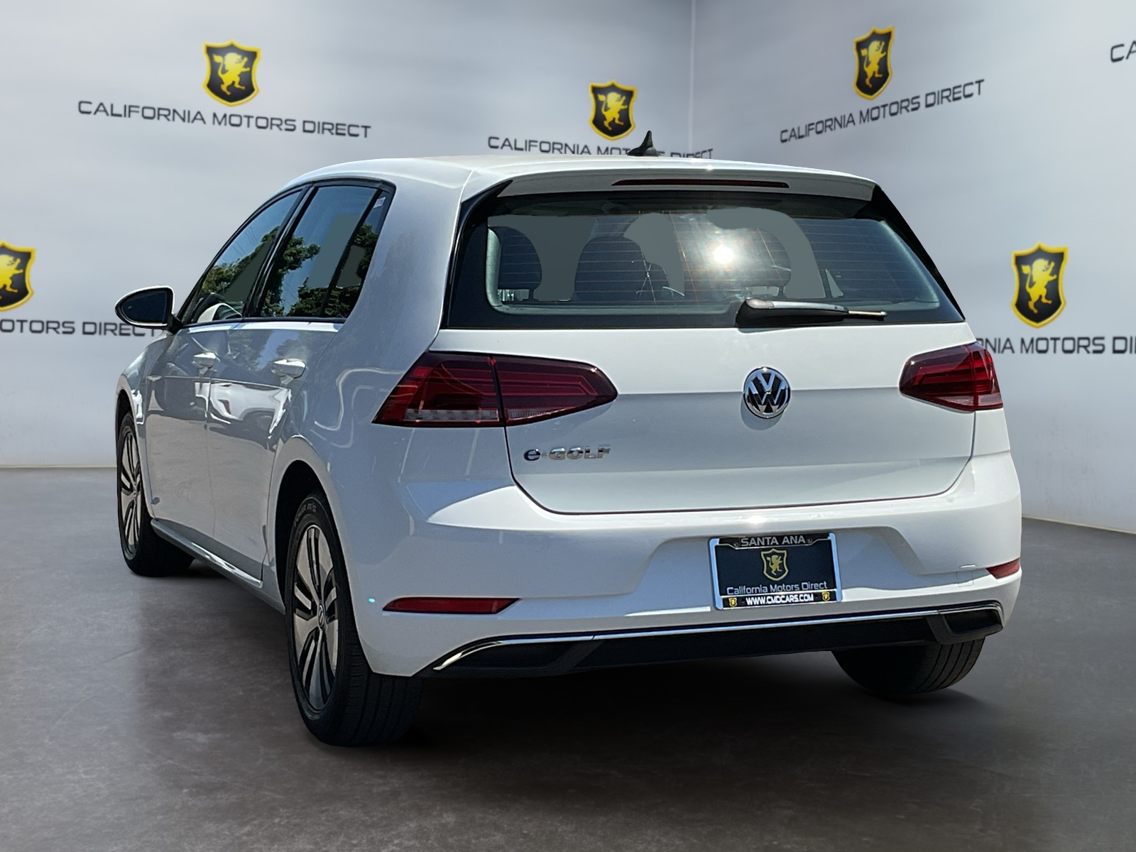 2019 Volkswagen e-Golf SE photo 8