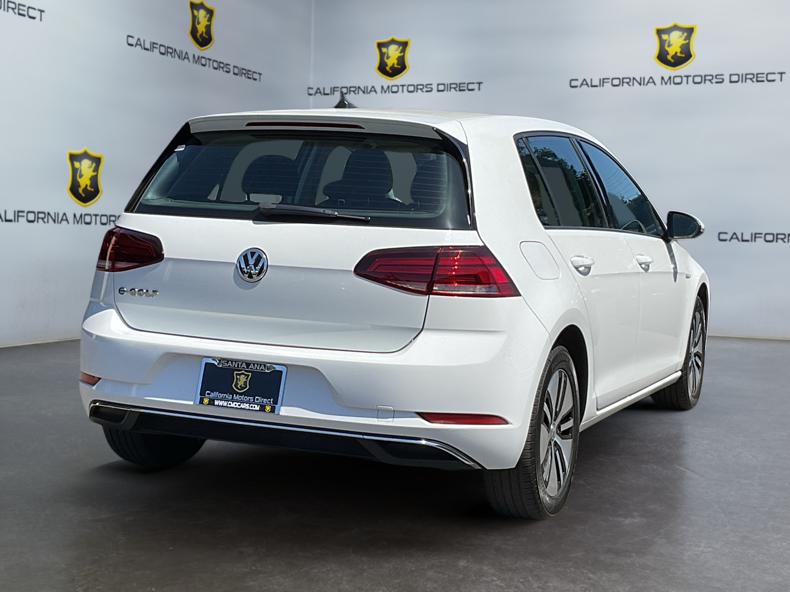 2019 Volkswagen e-Golf SE photo 6