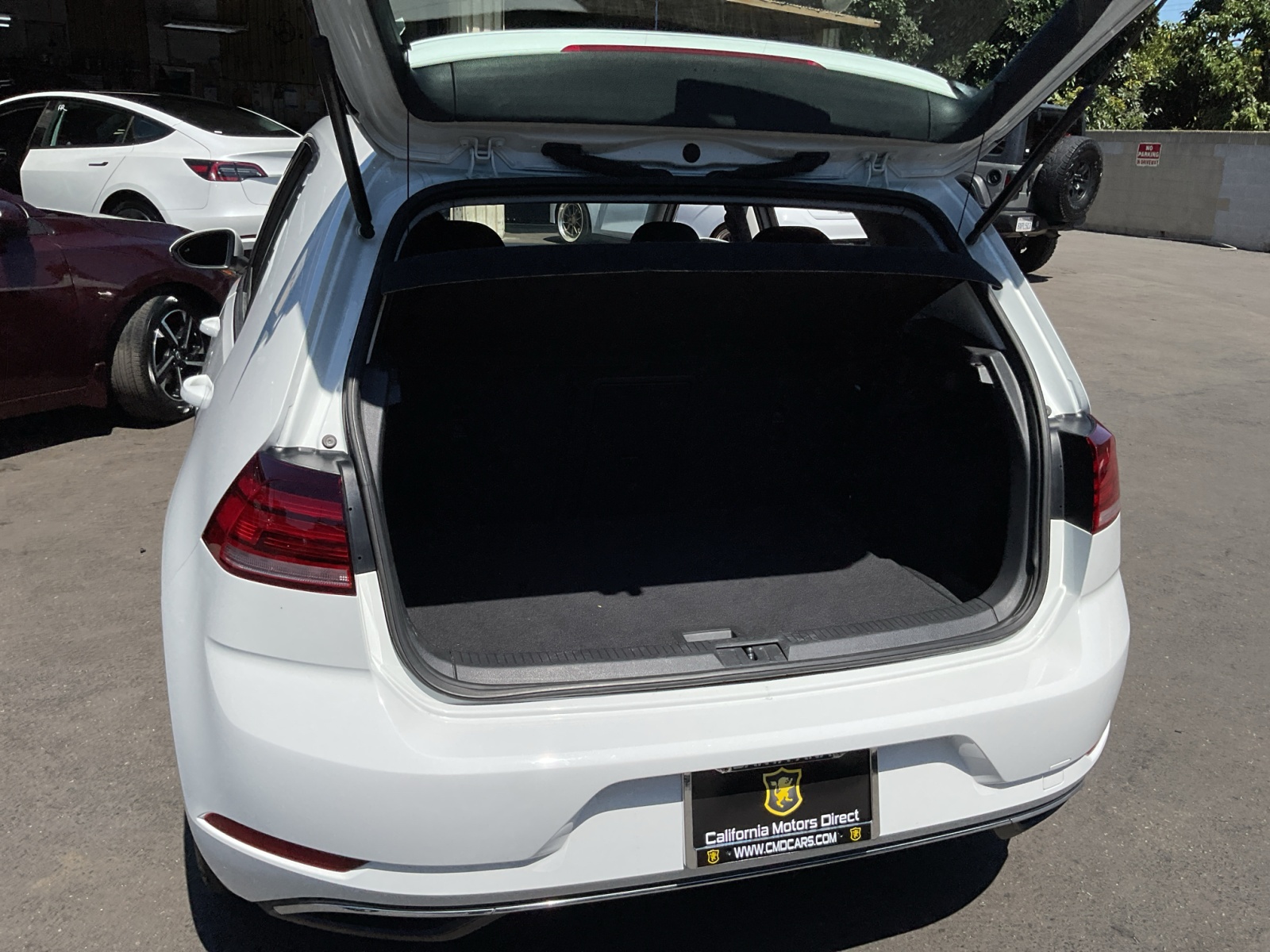 2019 Volkswagen e-Golf SE photo 27