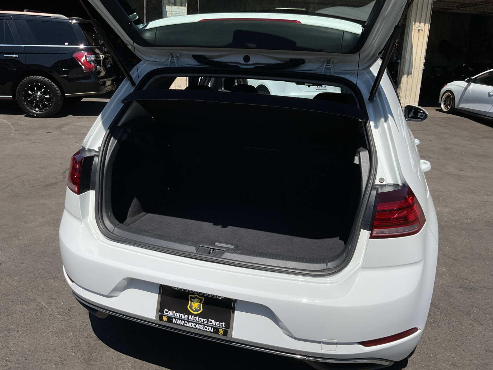 2019 Volkswagen e-Golf SE photo 28
