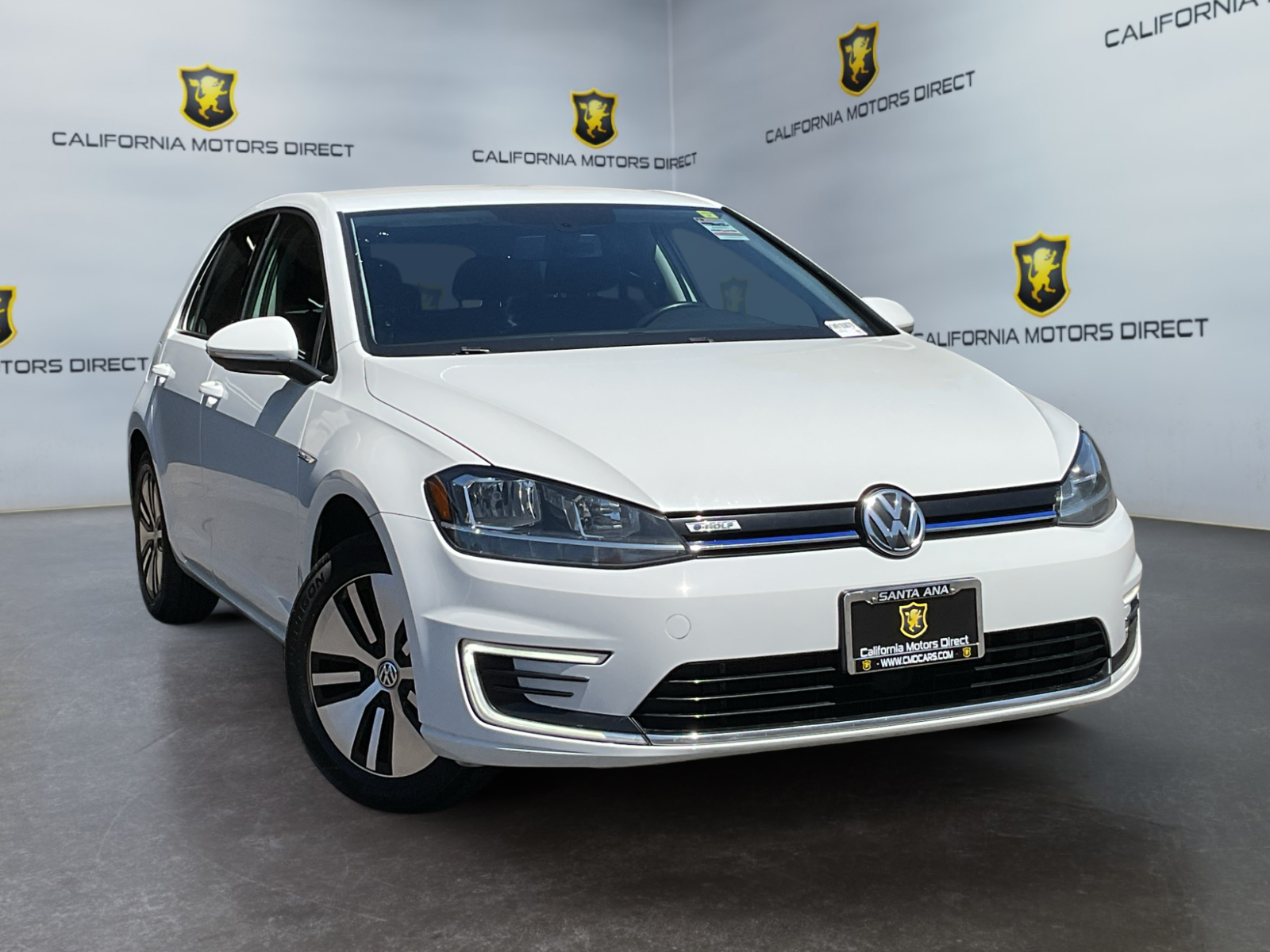 2019 Volkswagen e-Golf SE photo 4