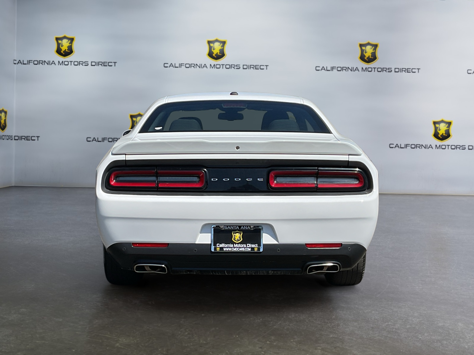 2021 Dodge Challenger photo 6
