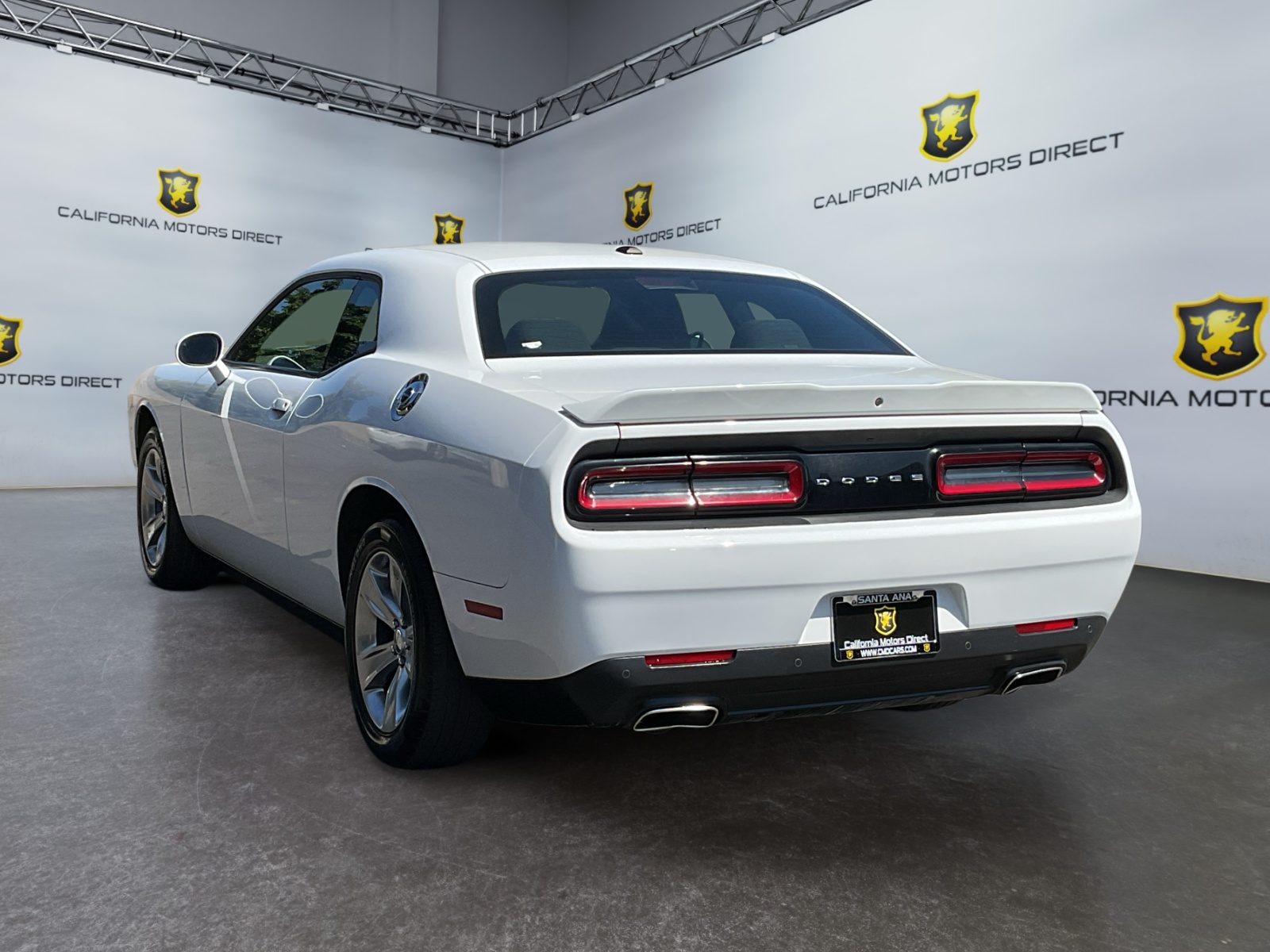 2021 Dodge Challenger photo 7