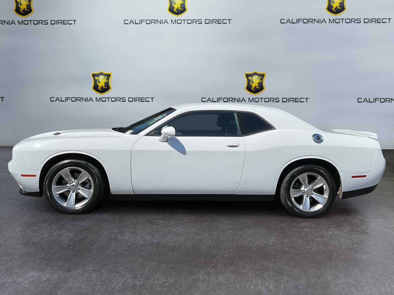 2021 Dodge Challenger photo 8