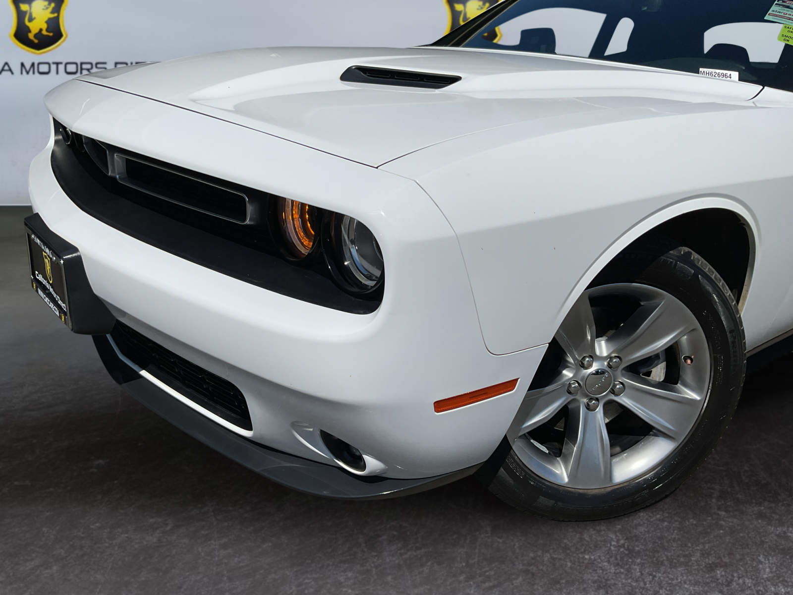 2021 Dodge Challenger photo 9