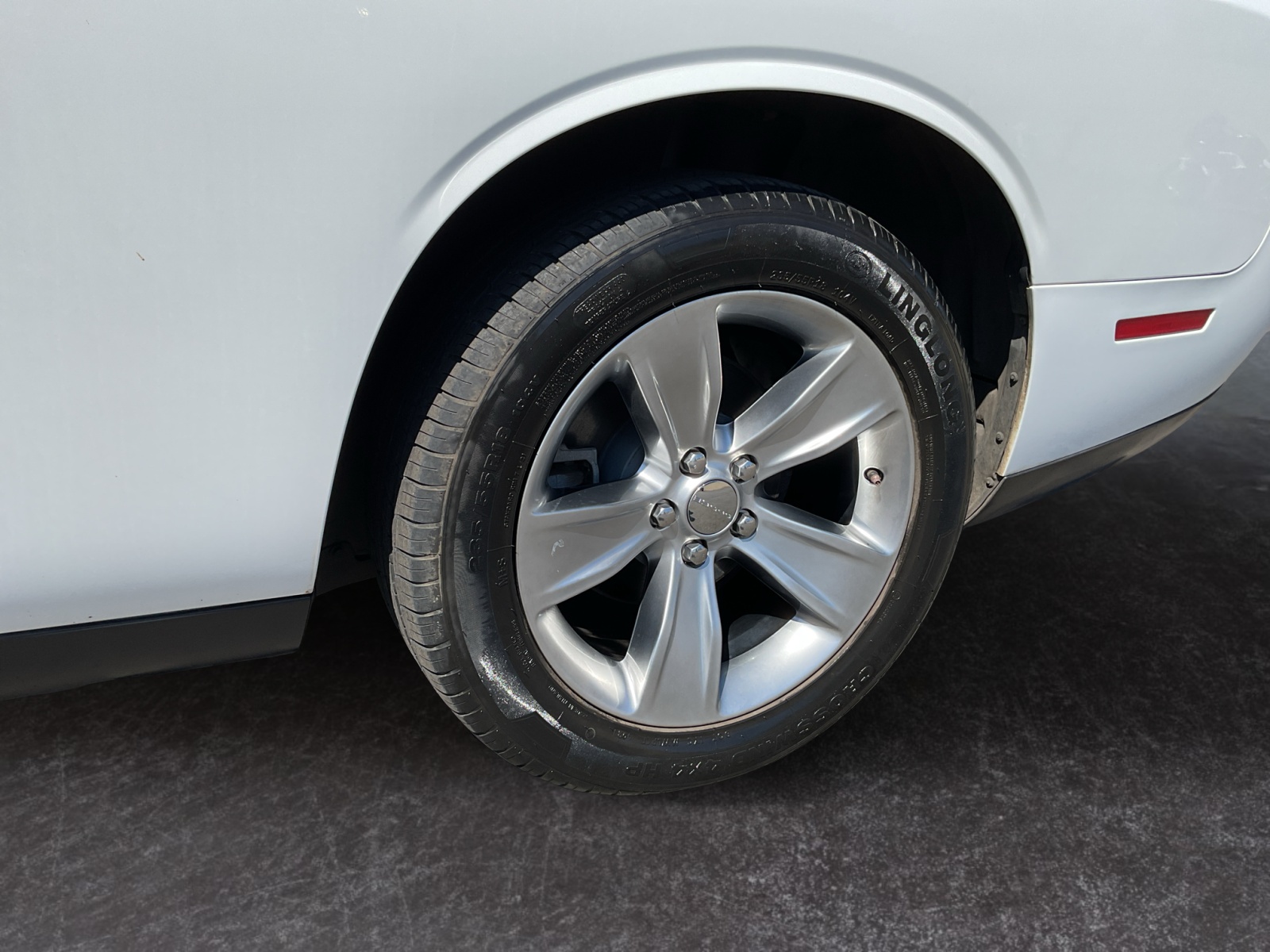 2021 Dodge Challenger photo 10
