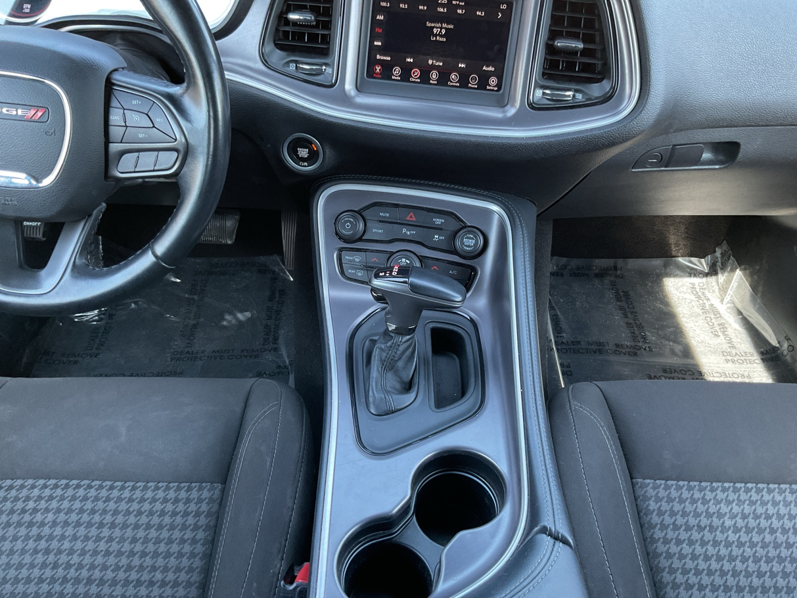 2021 Dodge Challenger photo 11