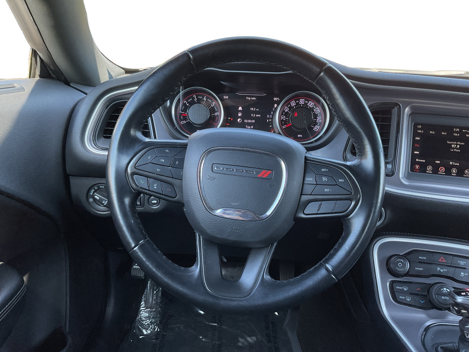 2021 Dodge Challenger photo 12