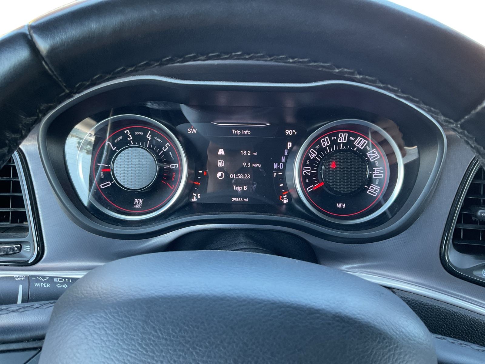 2021 Dodge Challenger photo 13
