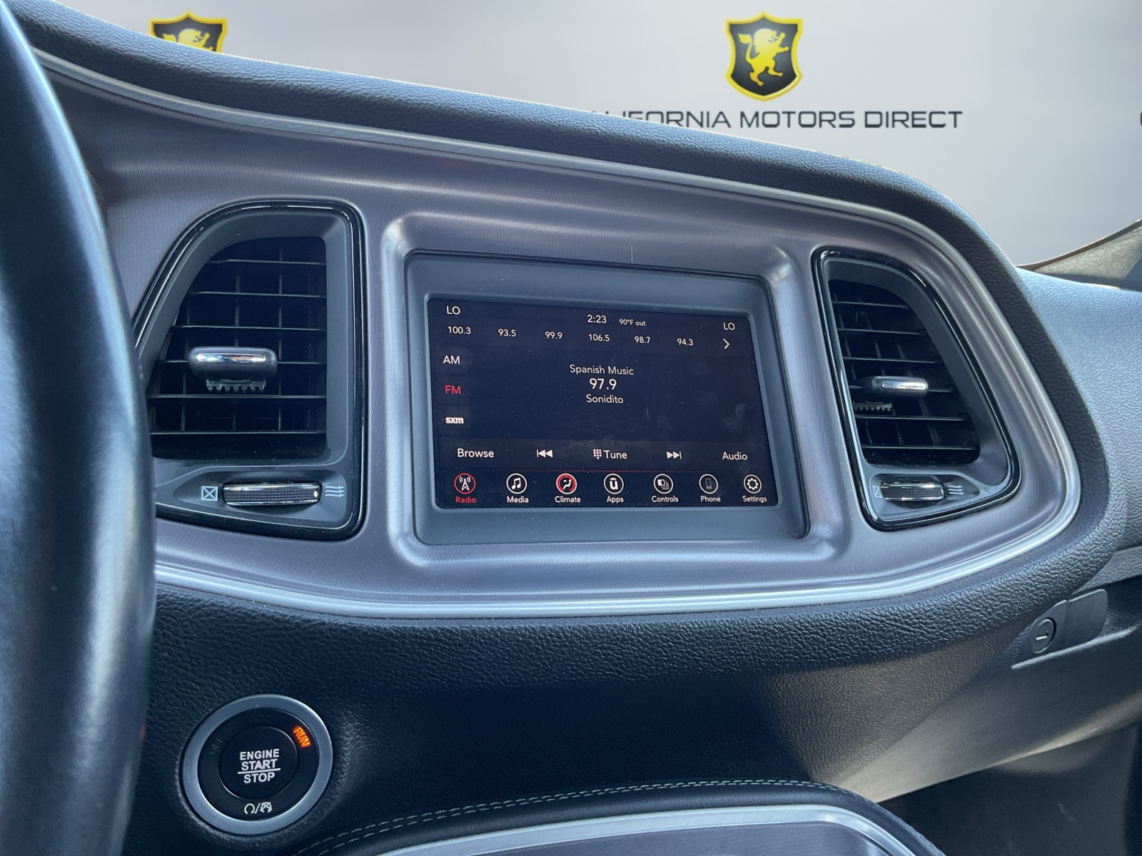 2021 Dodge Challenger photo 14