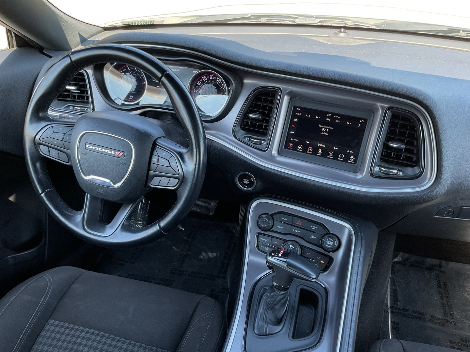 2021 Dodge Challenger photo 15