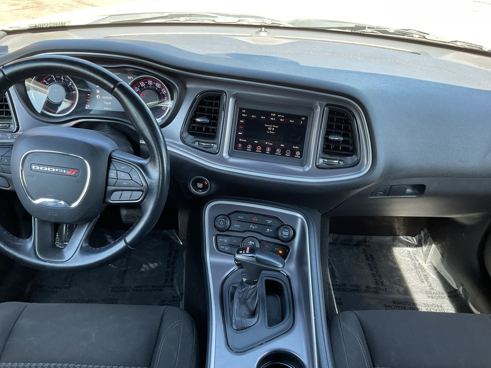 2021 Dodge Challenger photo 16