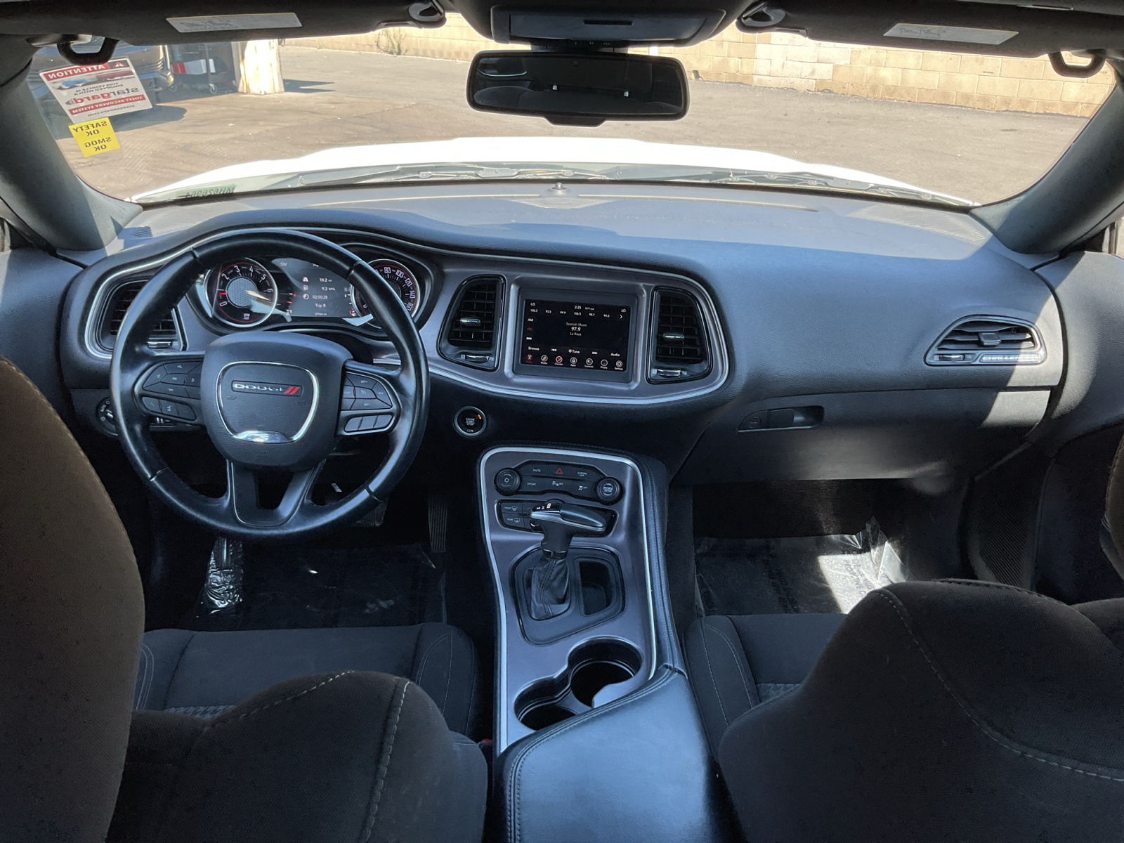 2021 Dodge Challenger photo 18