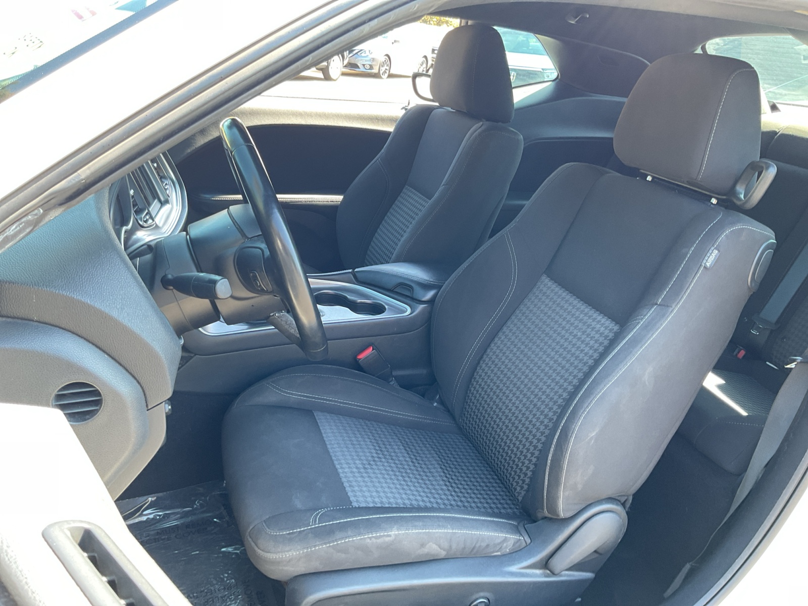 2021 Dodge Challenger photo 19
