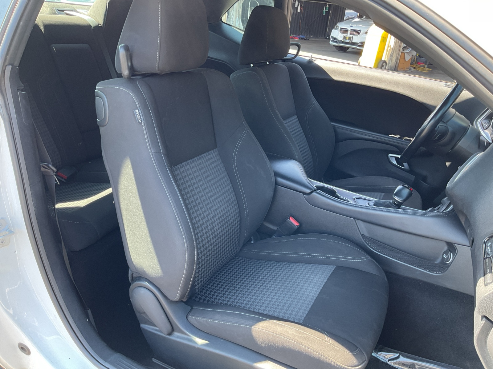 2021 Dodge Challenger photo 22