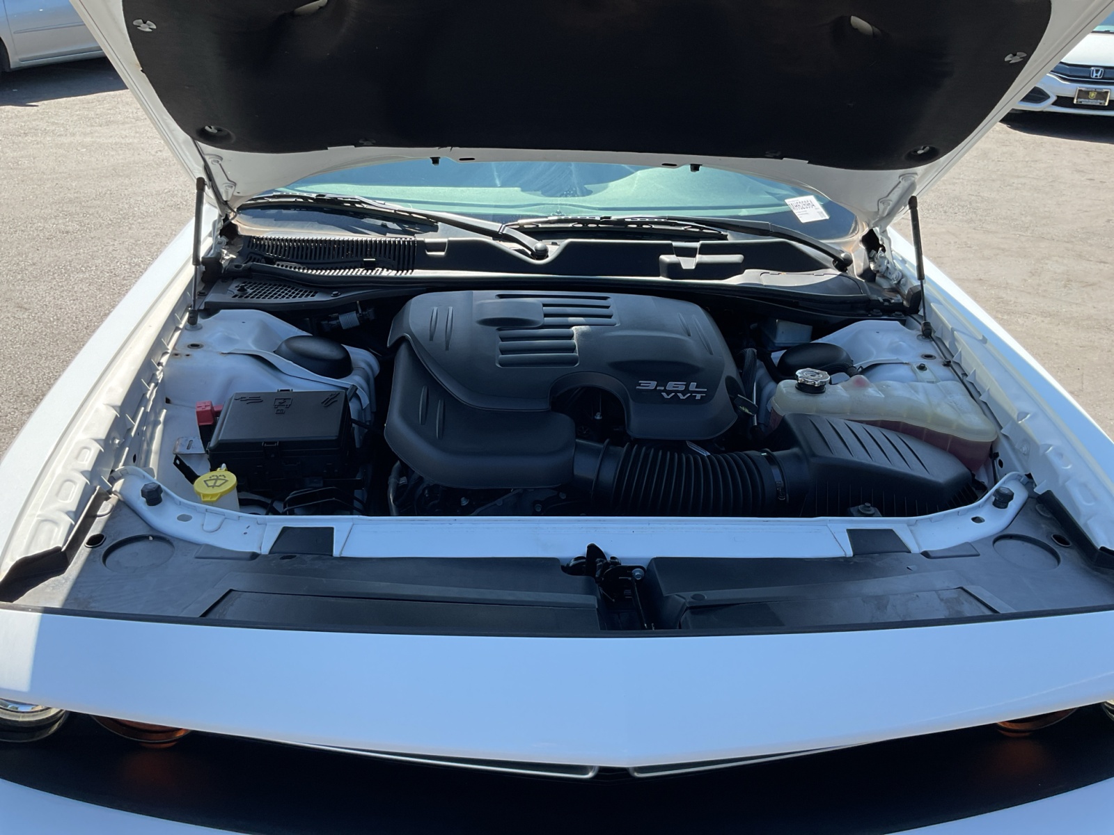 2021 Dodge Challenger photo 23