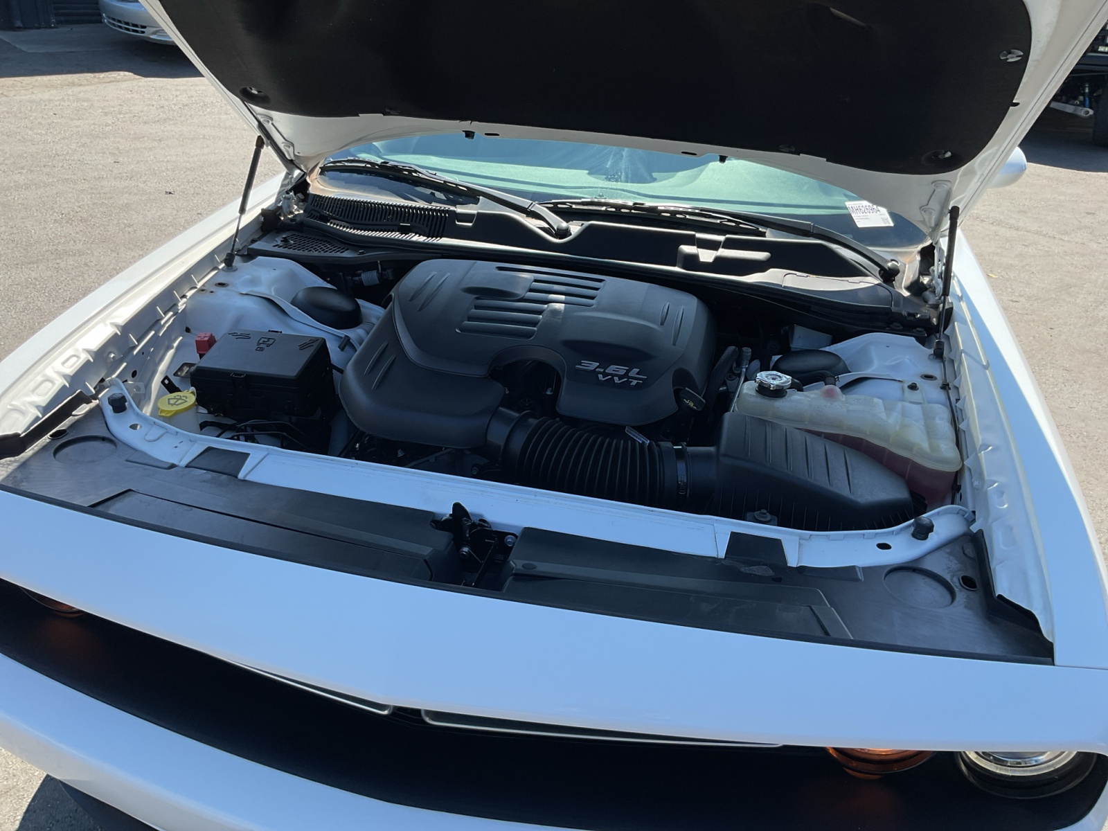 2021 Dodge Challenger photo 24