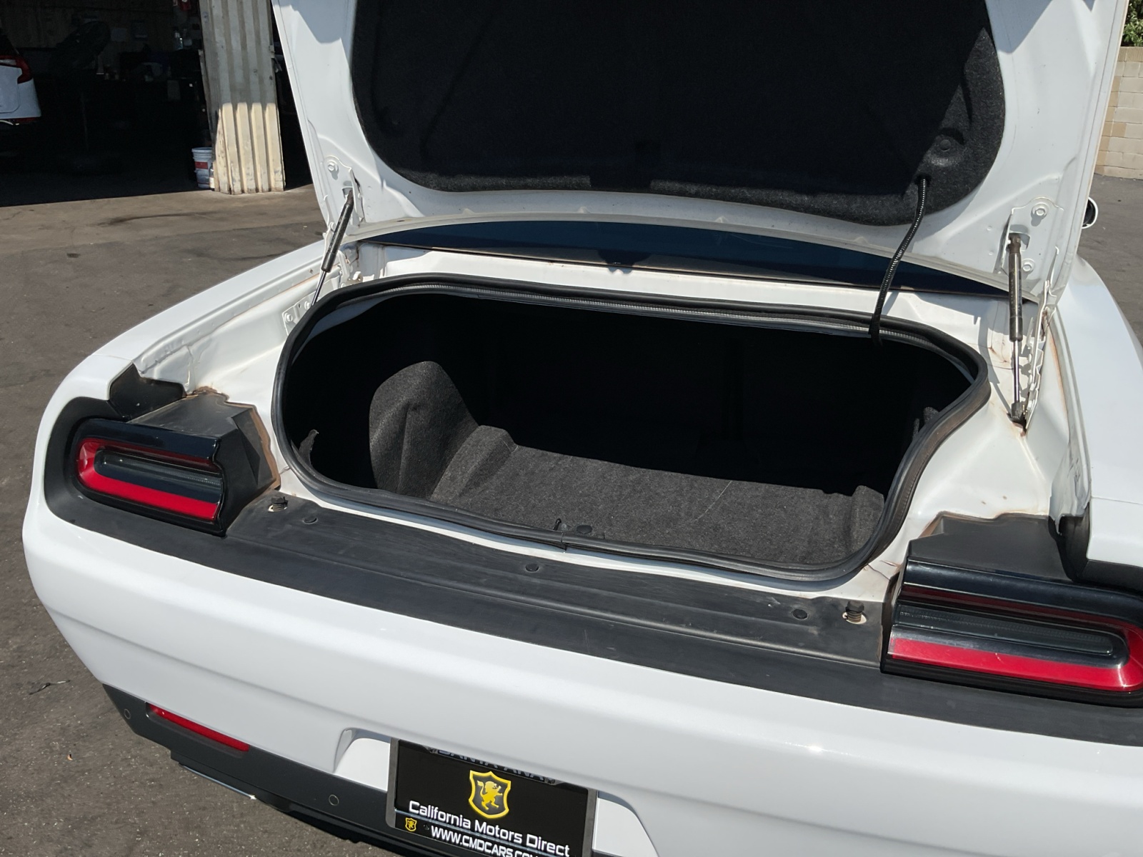 2021 Dodge Challenger photo 26
