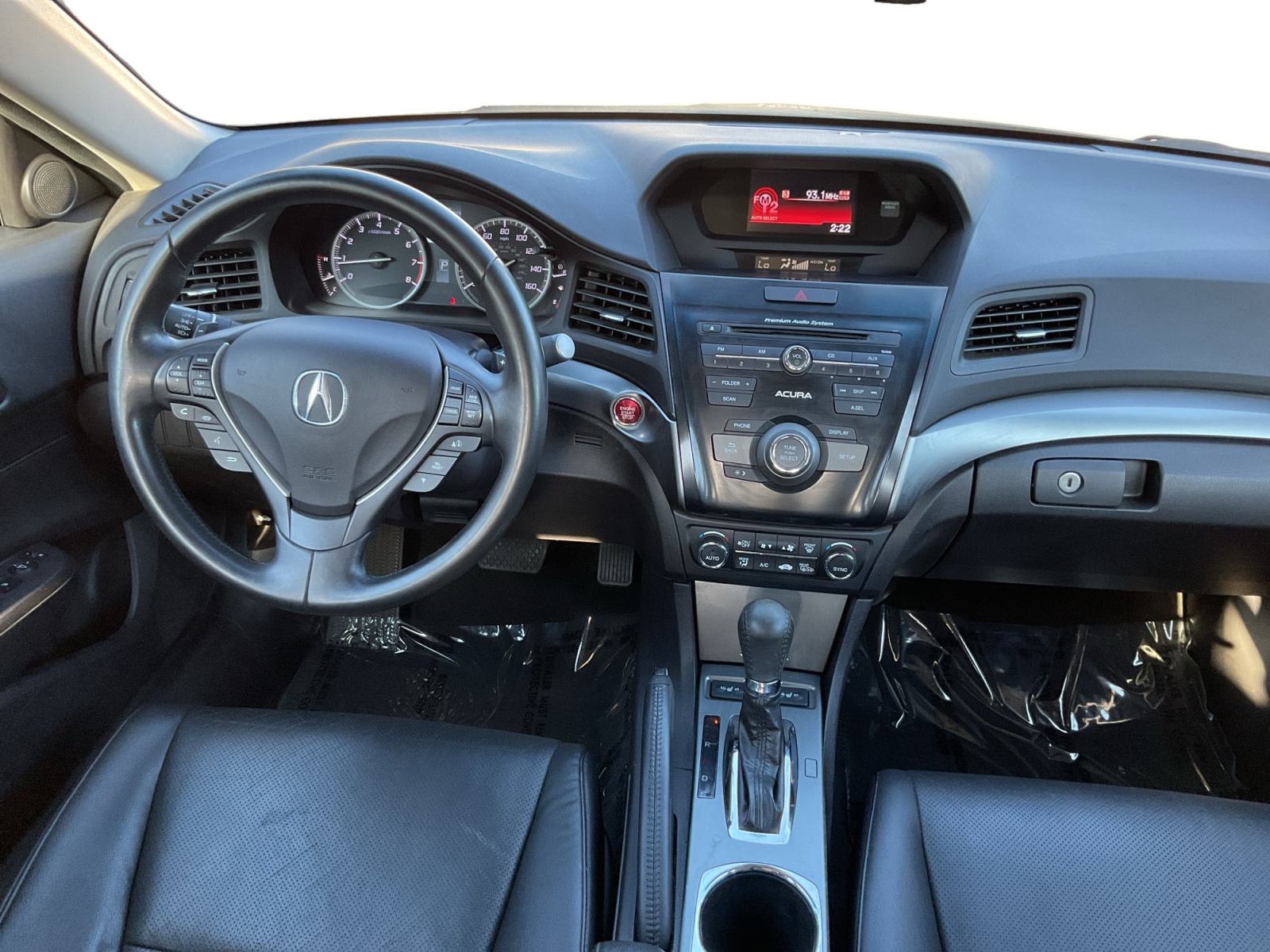 2015 Acura ILX 2.0L photo 16