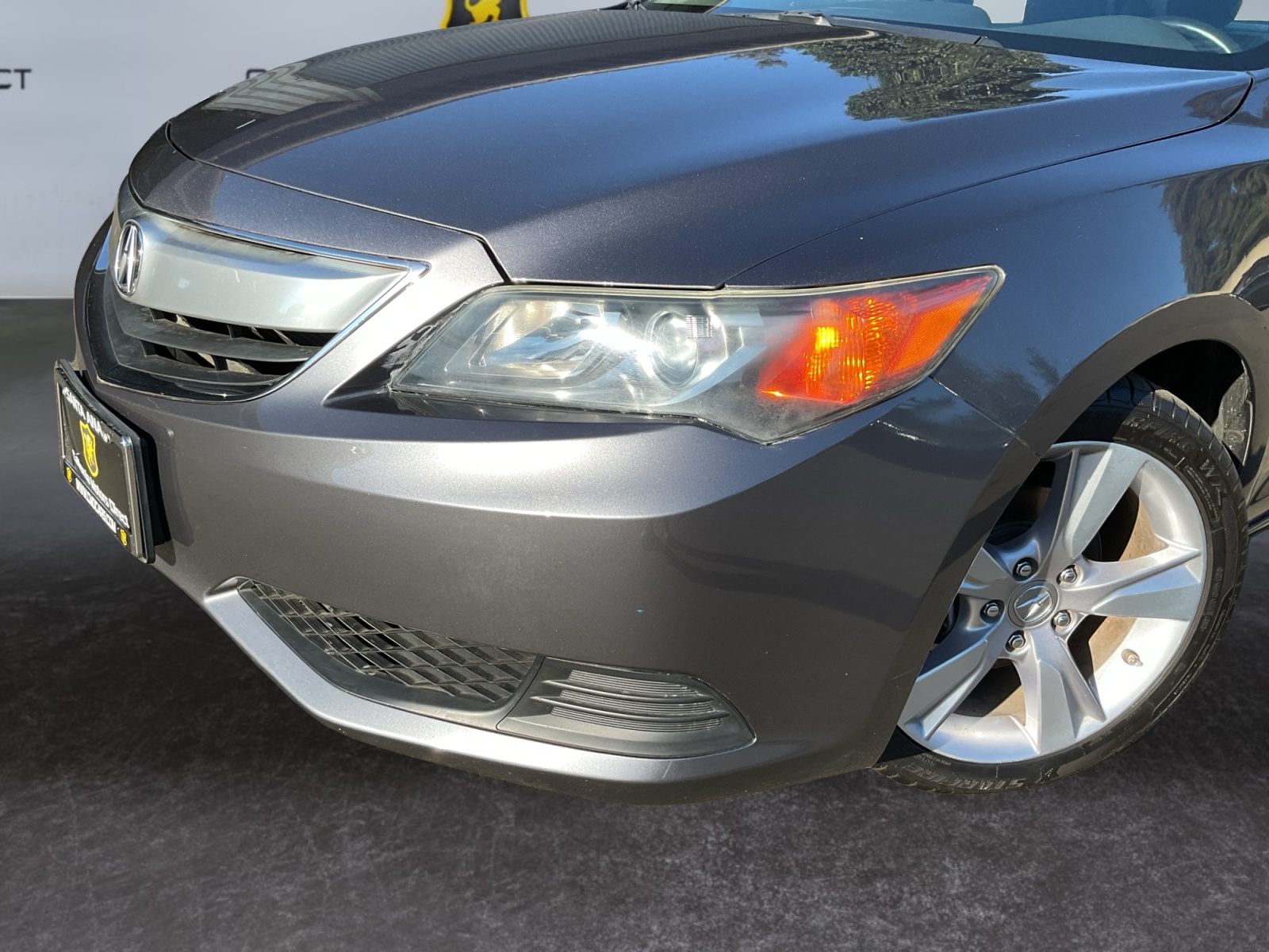 2015 Acura ILX 2.0L photo 10