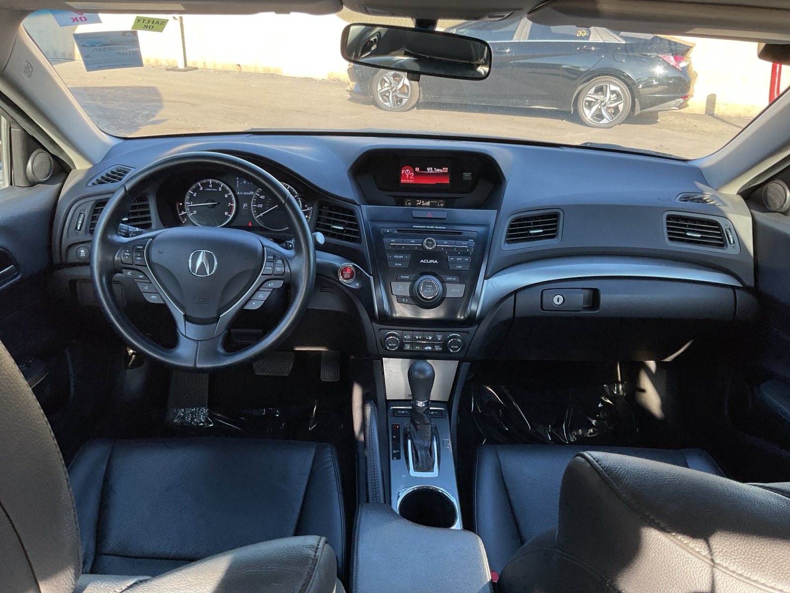 2015 Acura ILX 2.0L photo 19