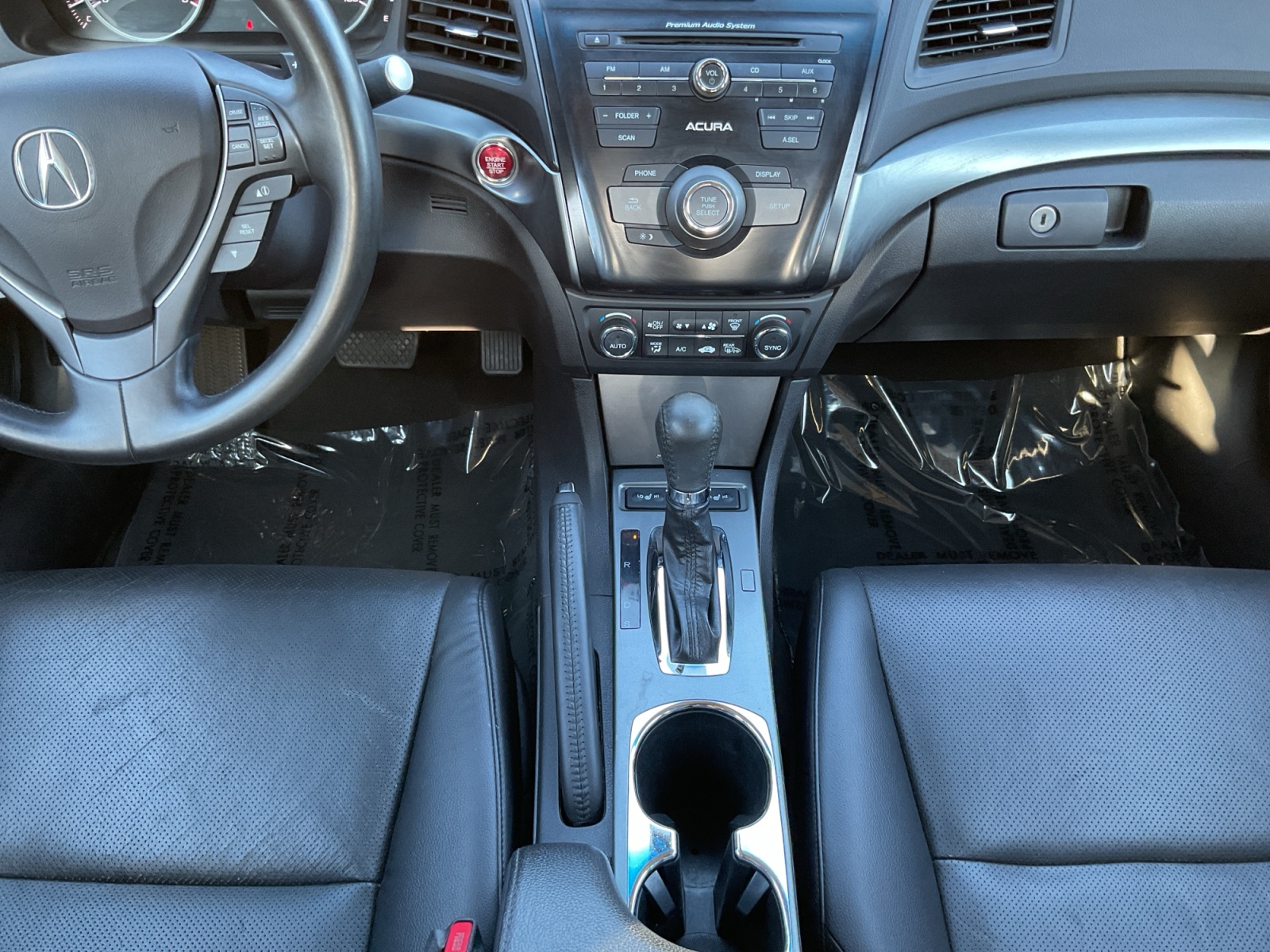 2015 Acura ILX 2.0L photo 12