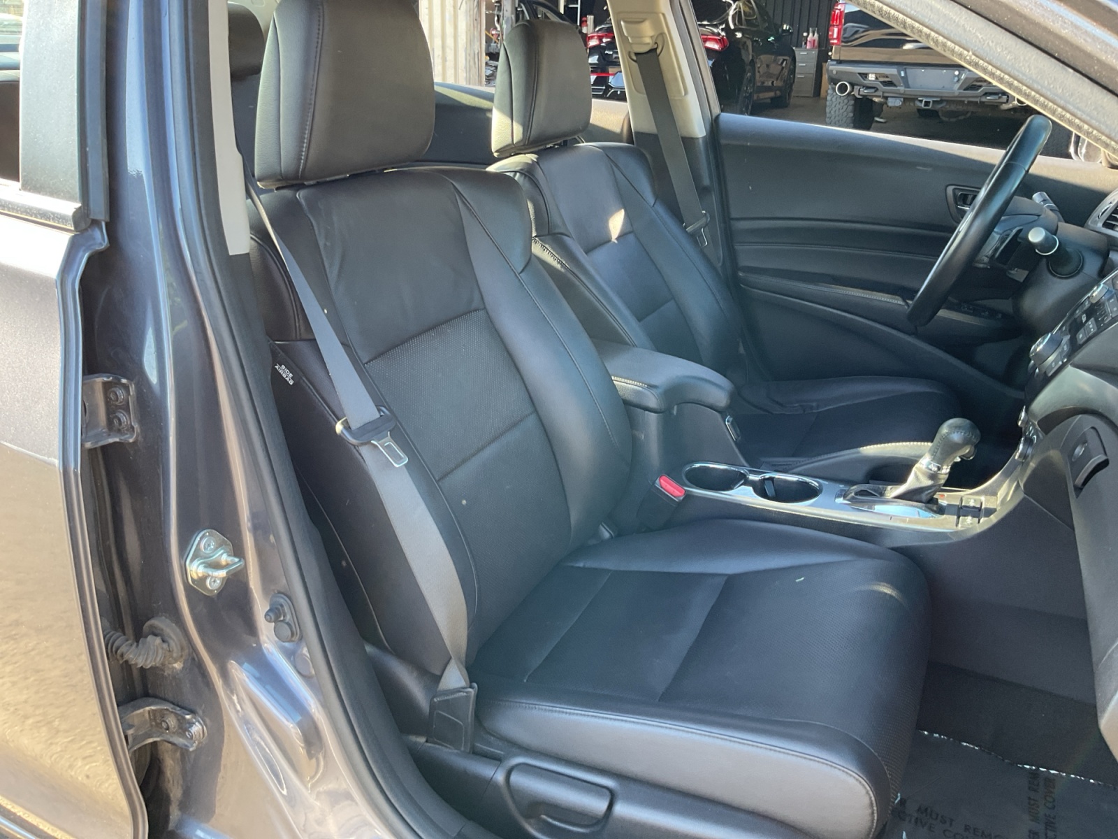 2015 Acura ILX 2.0L photo 23