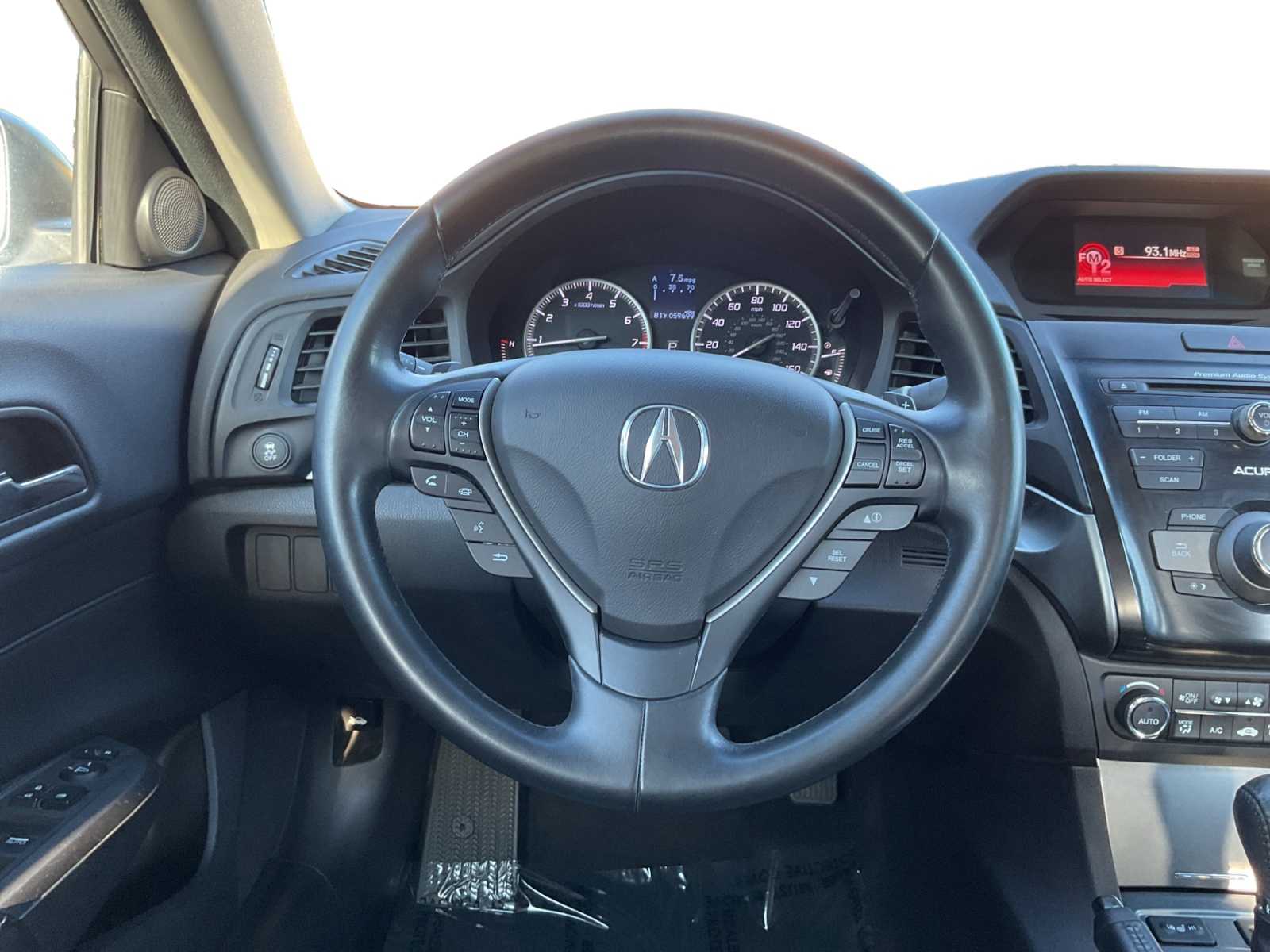 2015 Acura ILX 2.0L photo 13