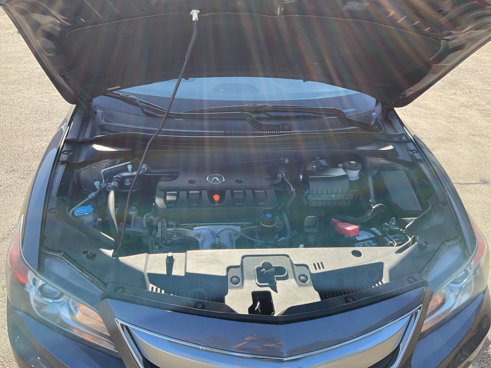 2015 Acura ILX 2.0L photo 24