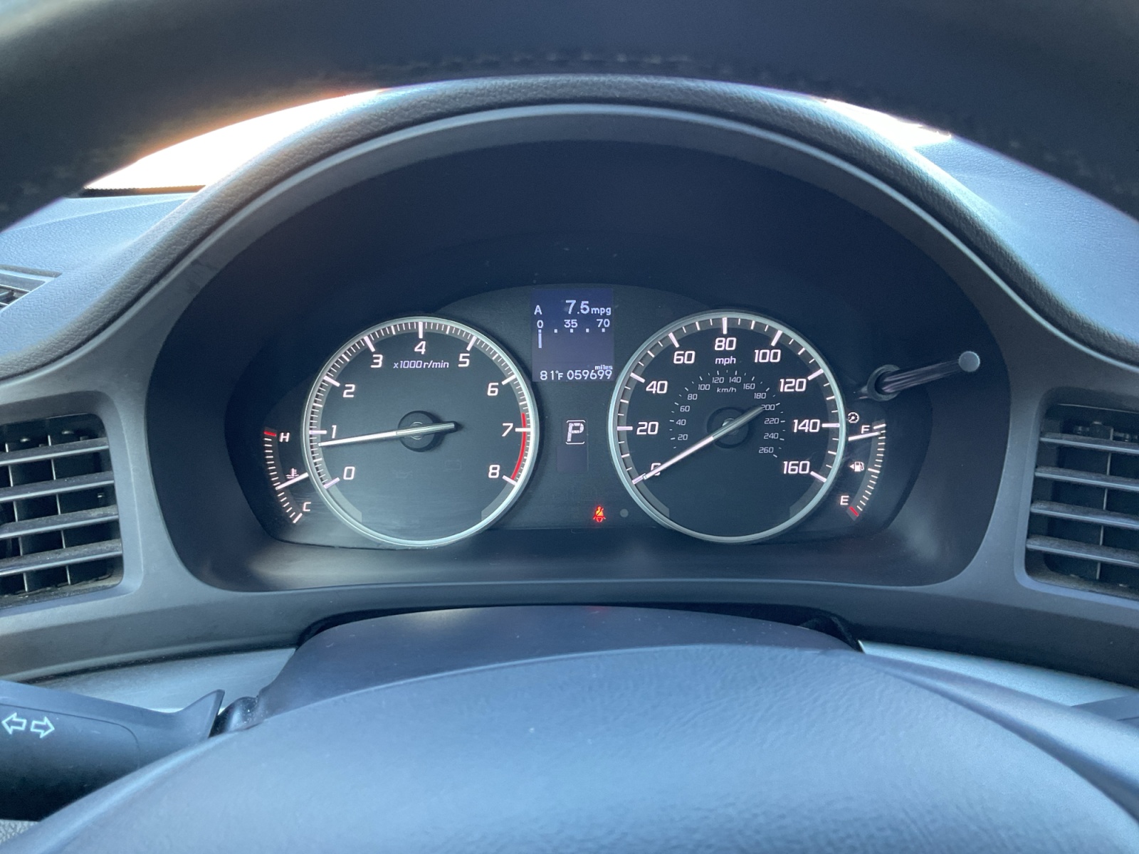 2015 Acura ILX 2.0L photo 14