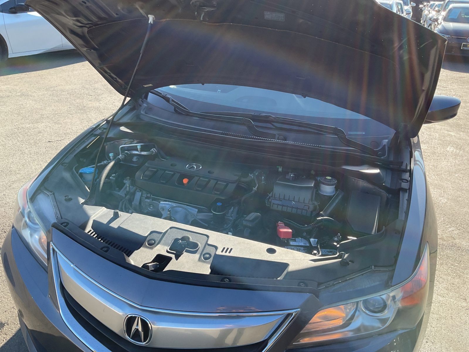 2015 Acura ILX 2.0L photo 25