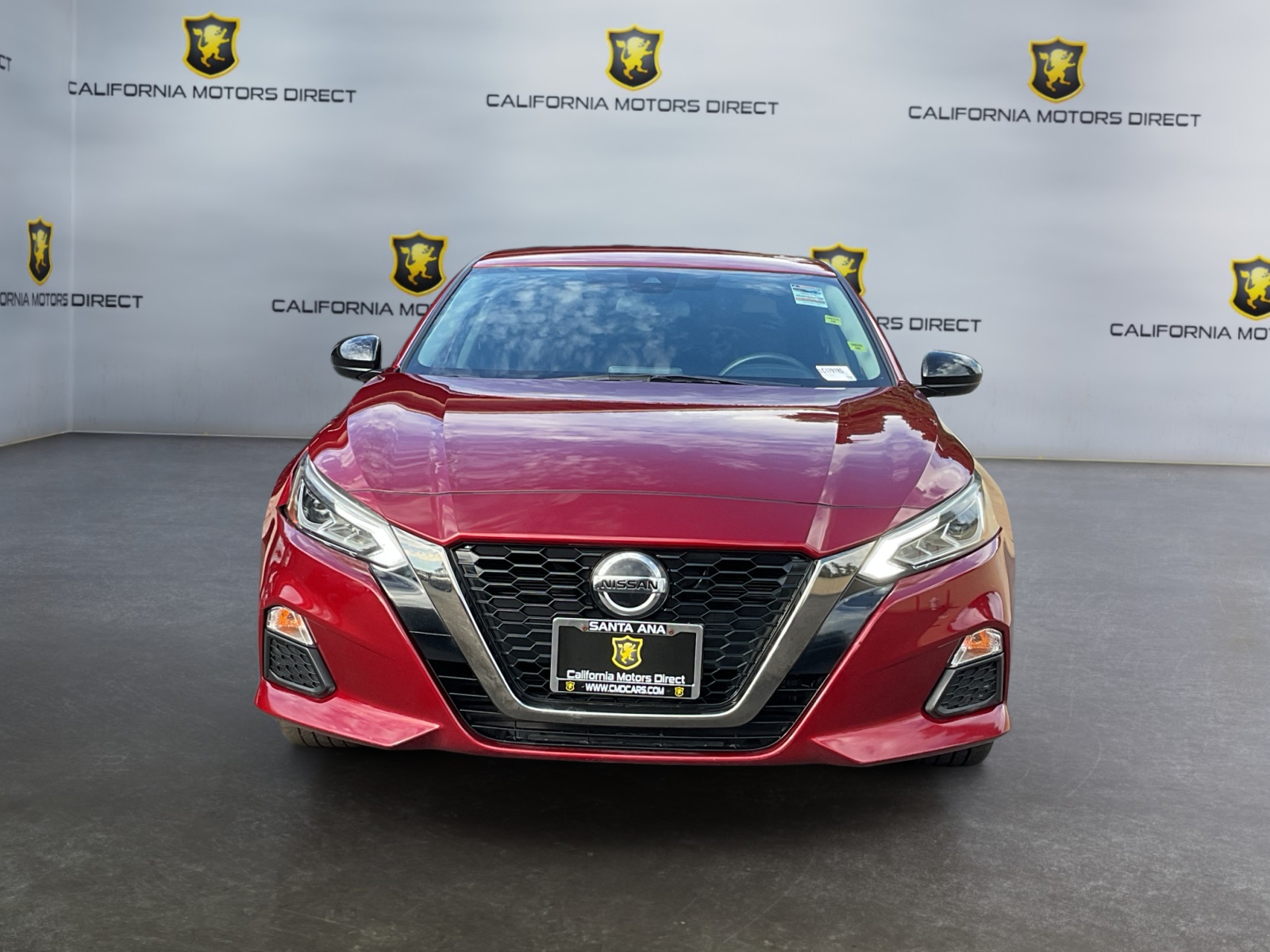 2020 Nissan Altima 2.5 SR photo 3