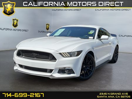 2015 Ford Mustang EcoBoost