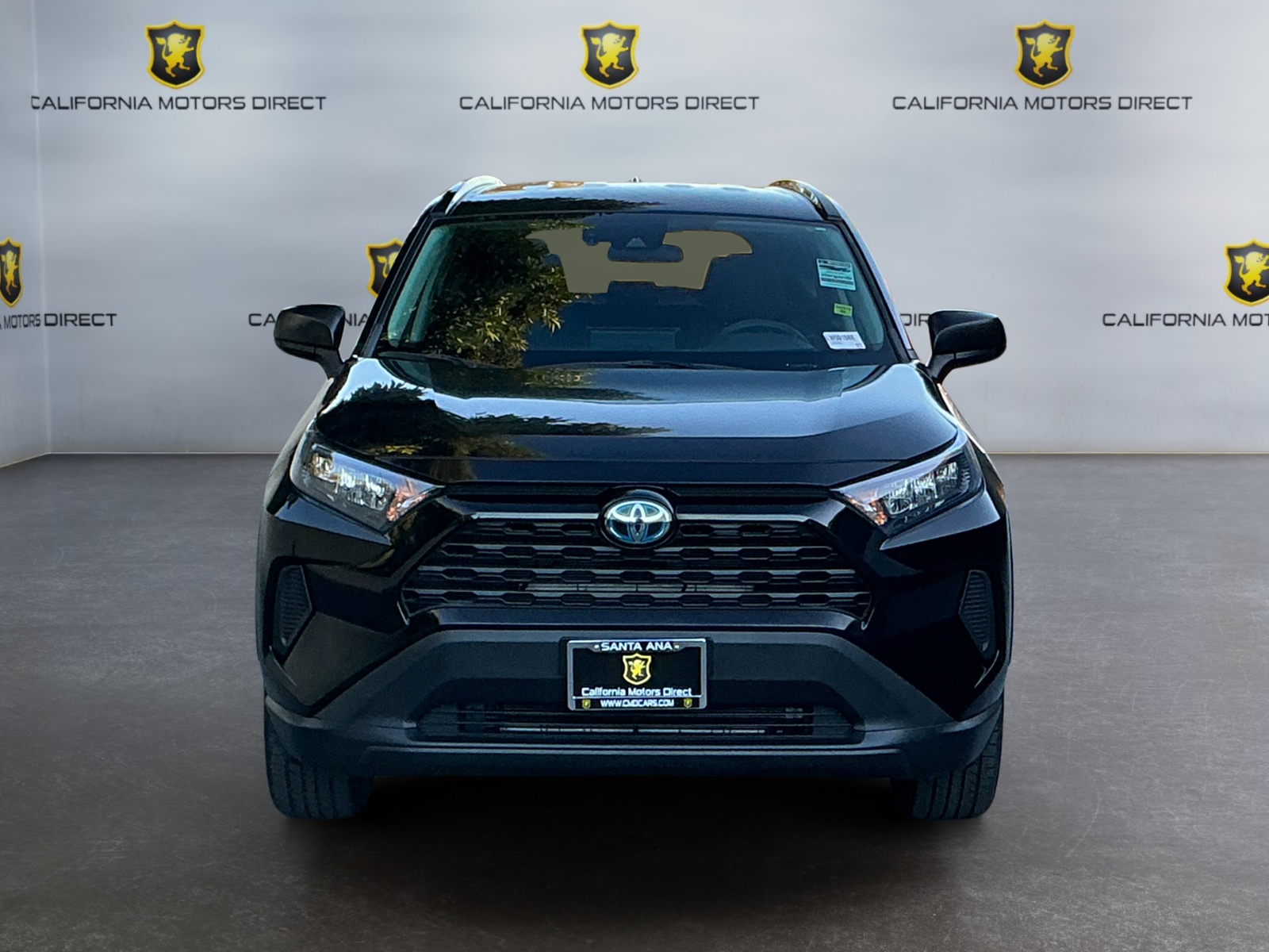 RAV4 19- 5d suv. | Hybrid | 4-delig | RVS zwart Zijdeglans RAV4 19- 5d suv. | Hybrid | 4-delig | RVS zwart Zijdeglans