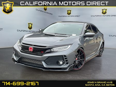 2017 Honda Civic Type R Touring