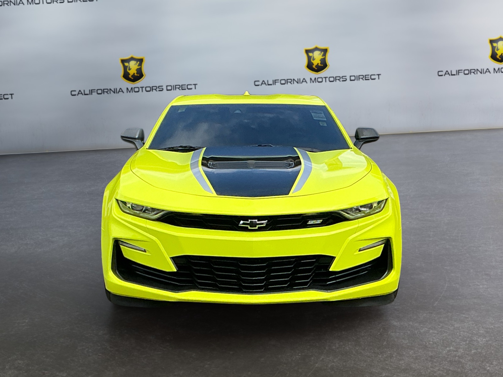 2020 Chevrolet Camaro 2SS photo 3