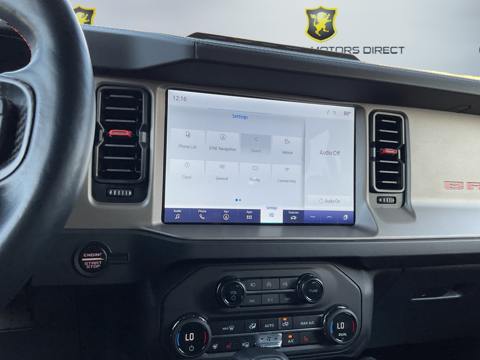 2024 Ford Bronco Raptor photo 13