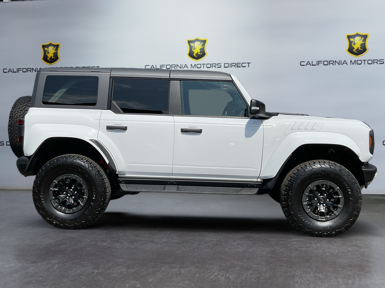 2024 Ford Bronco Raptor photo 3