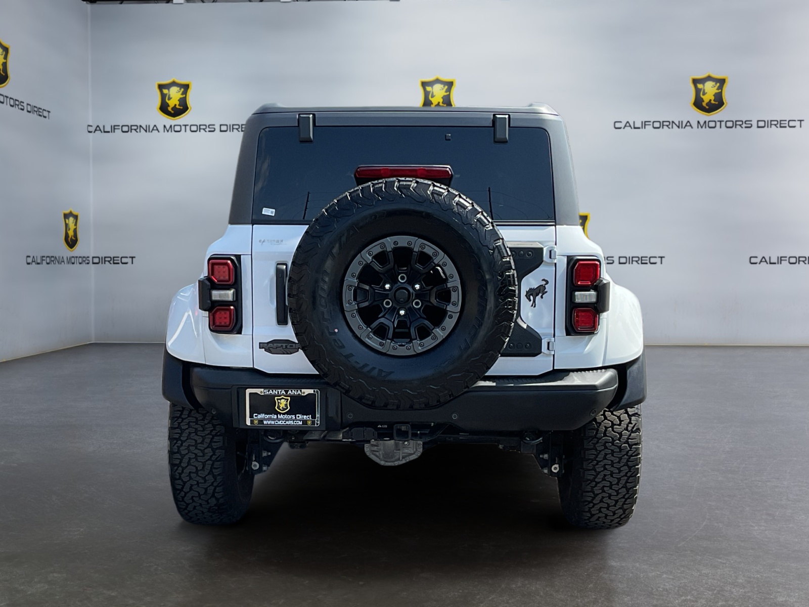 2024 Ford Bronco Raptor photo 5