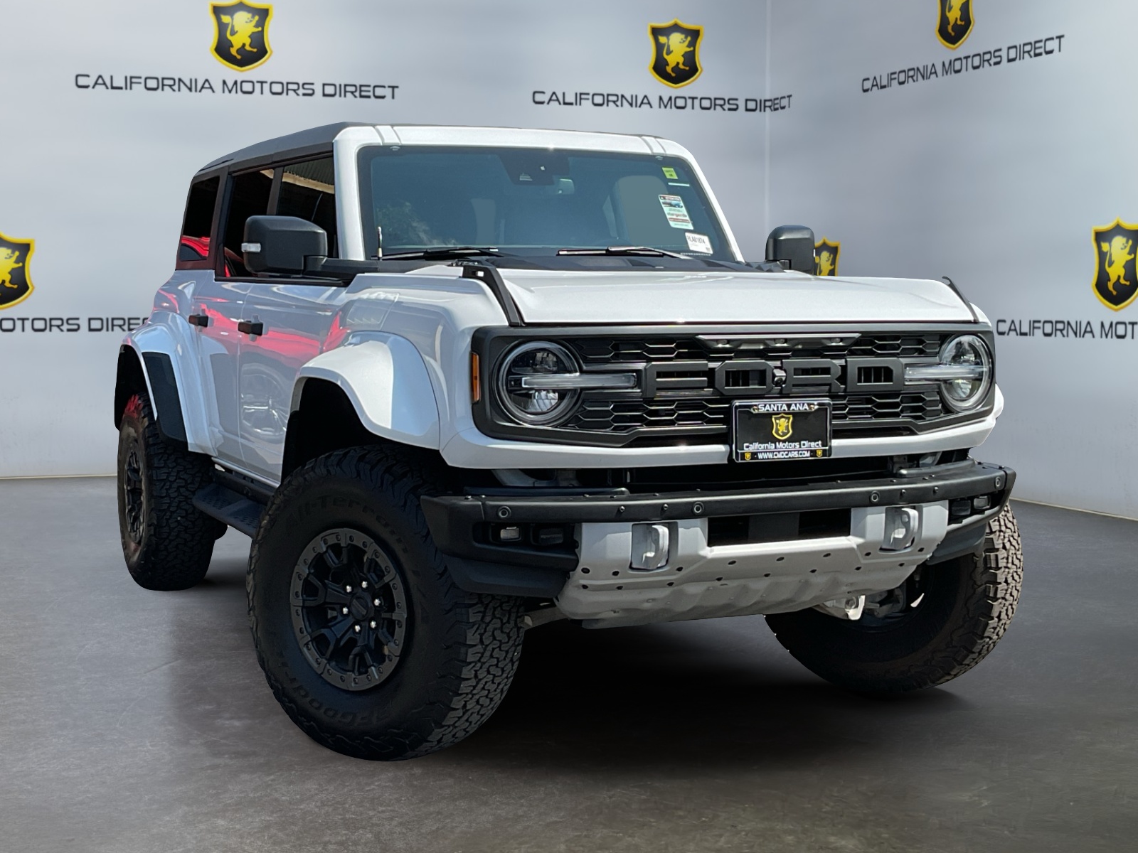 2024 Ford Bronco Raptor photo 2