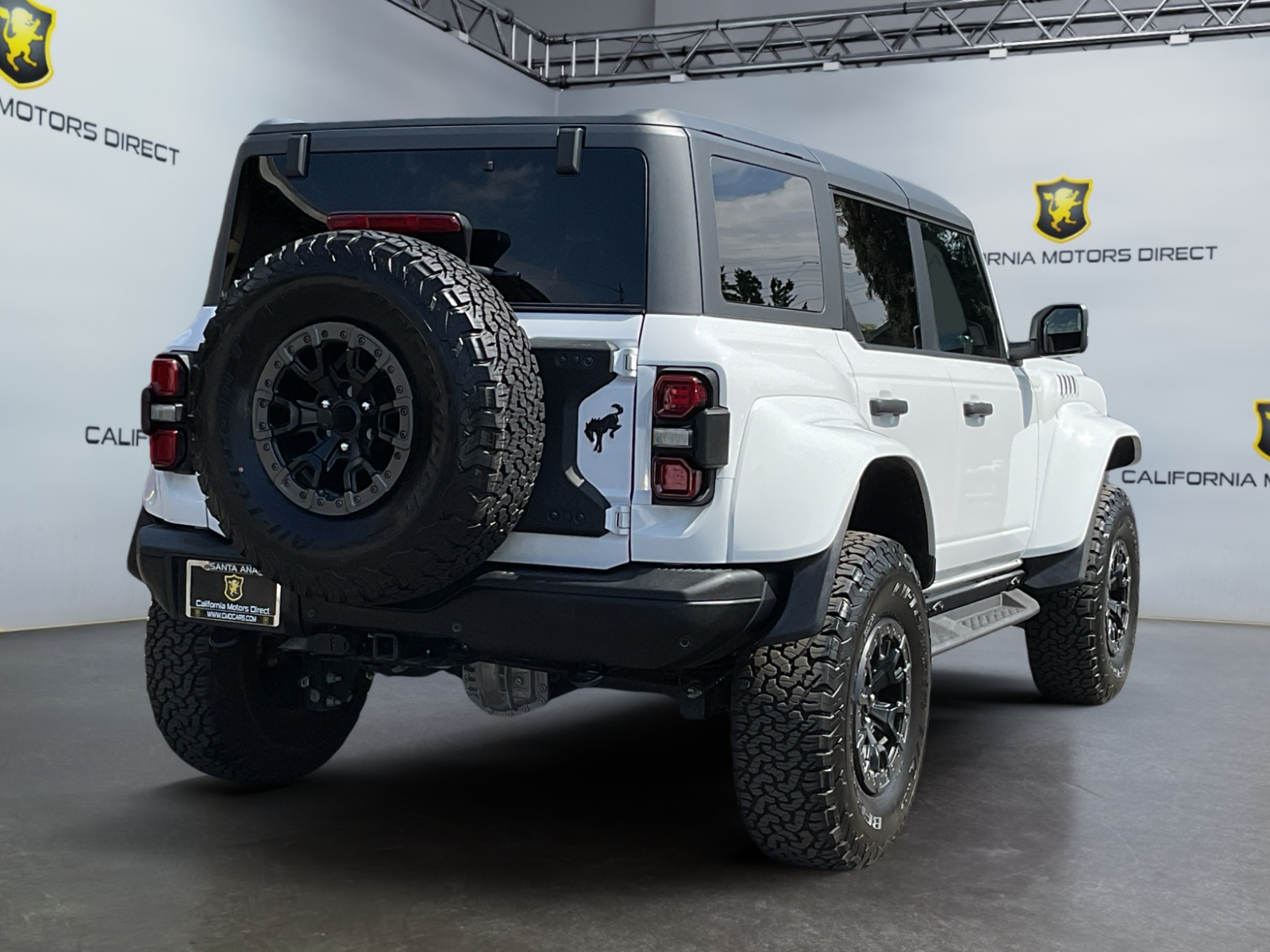 2024 Ford Bronco Raptor photo 4