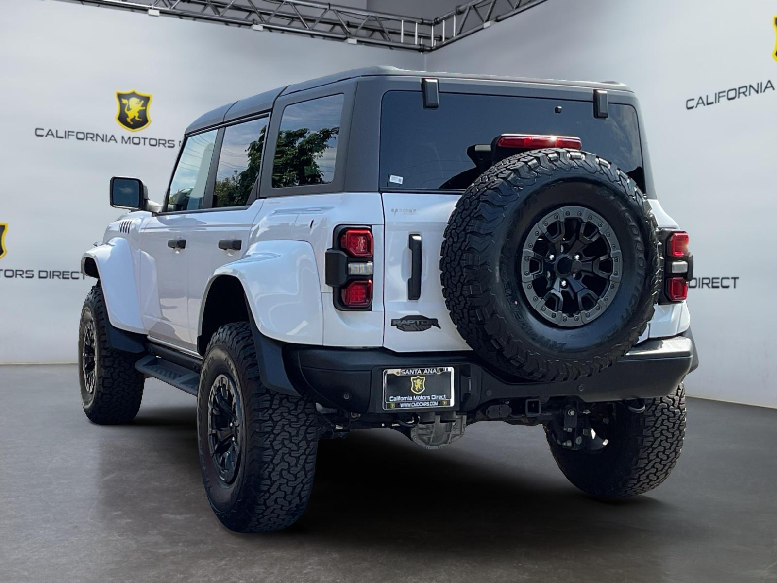 2024 Ford Bronco Raptor photo 6