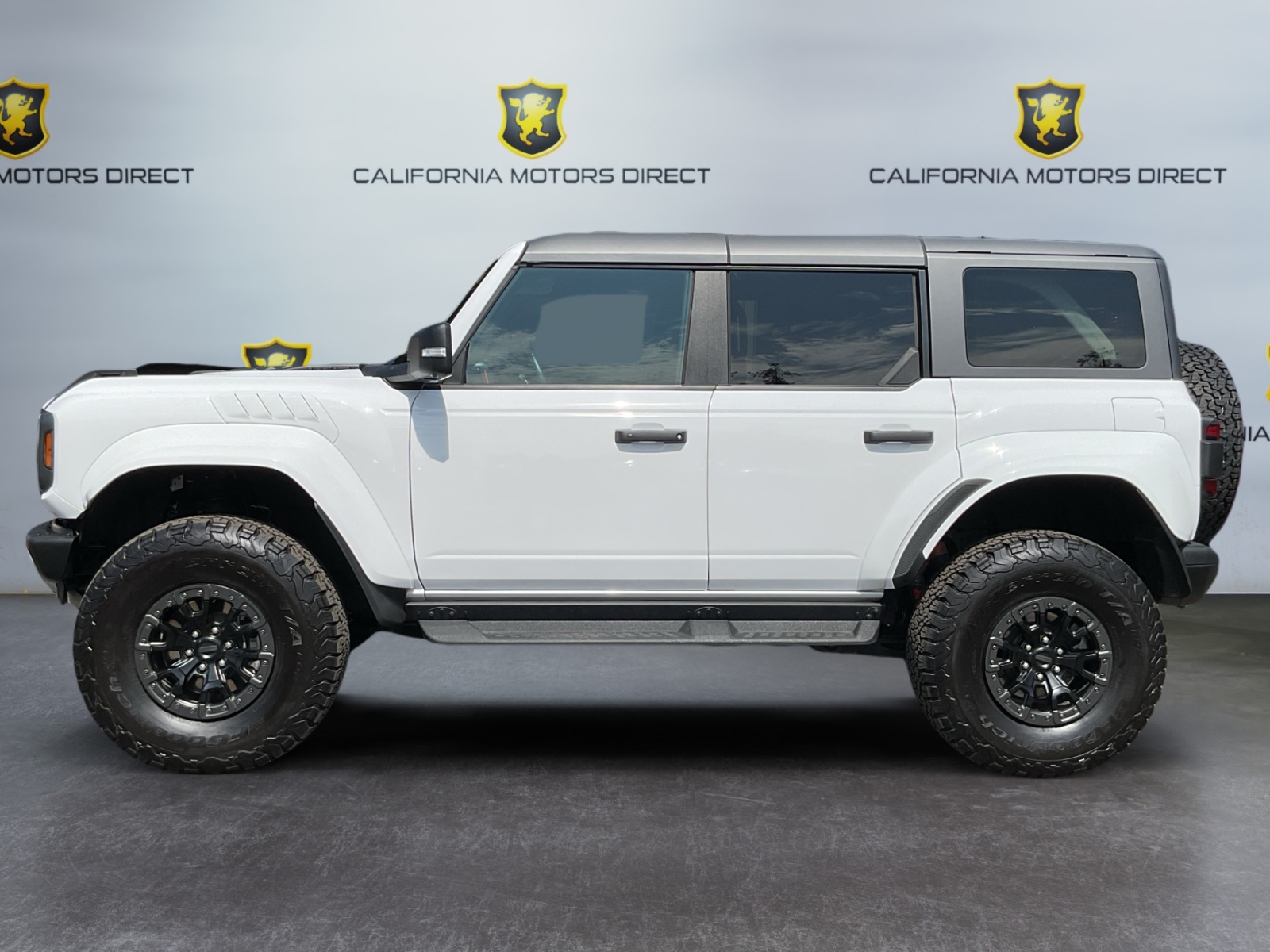 2024 Ford Bronco Raptor photo 7