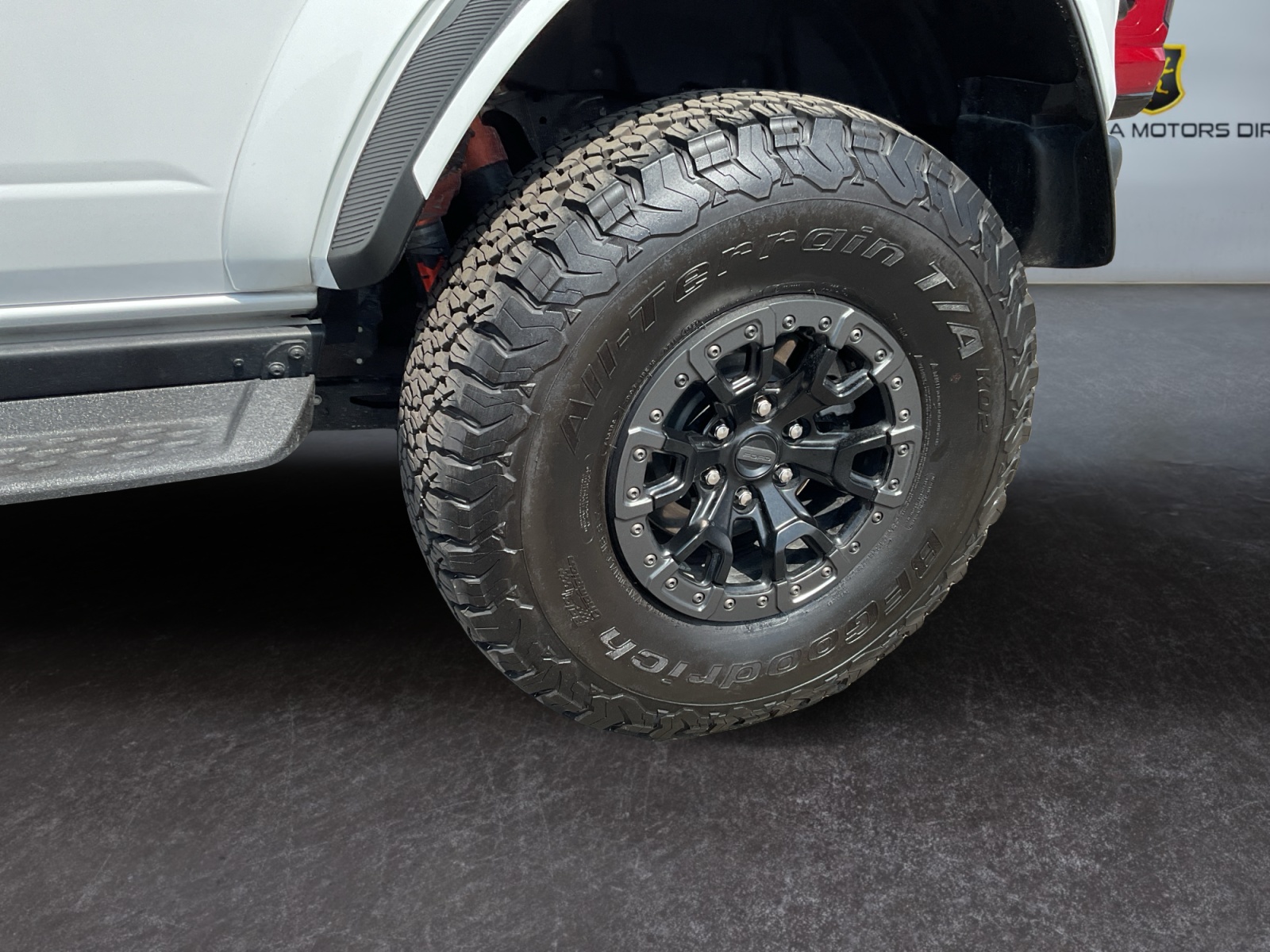 2024 Ford Bronco Raptor photo 9