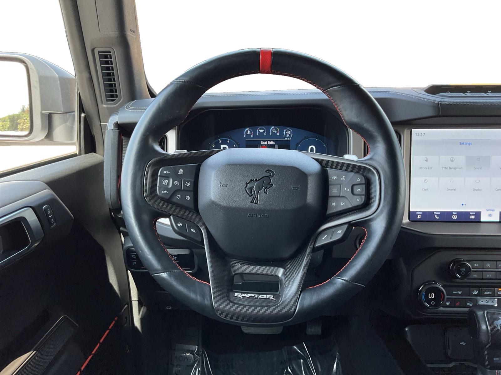 2024 Ford Bronco Raptor photo 11