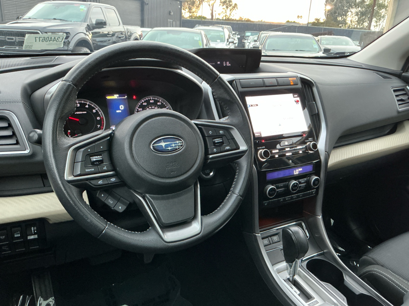 2020 Subaru Ascent Premium photo 17